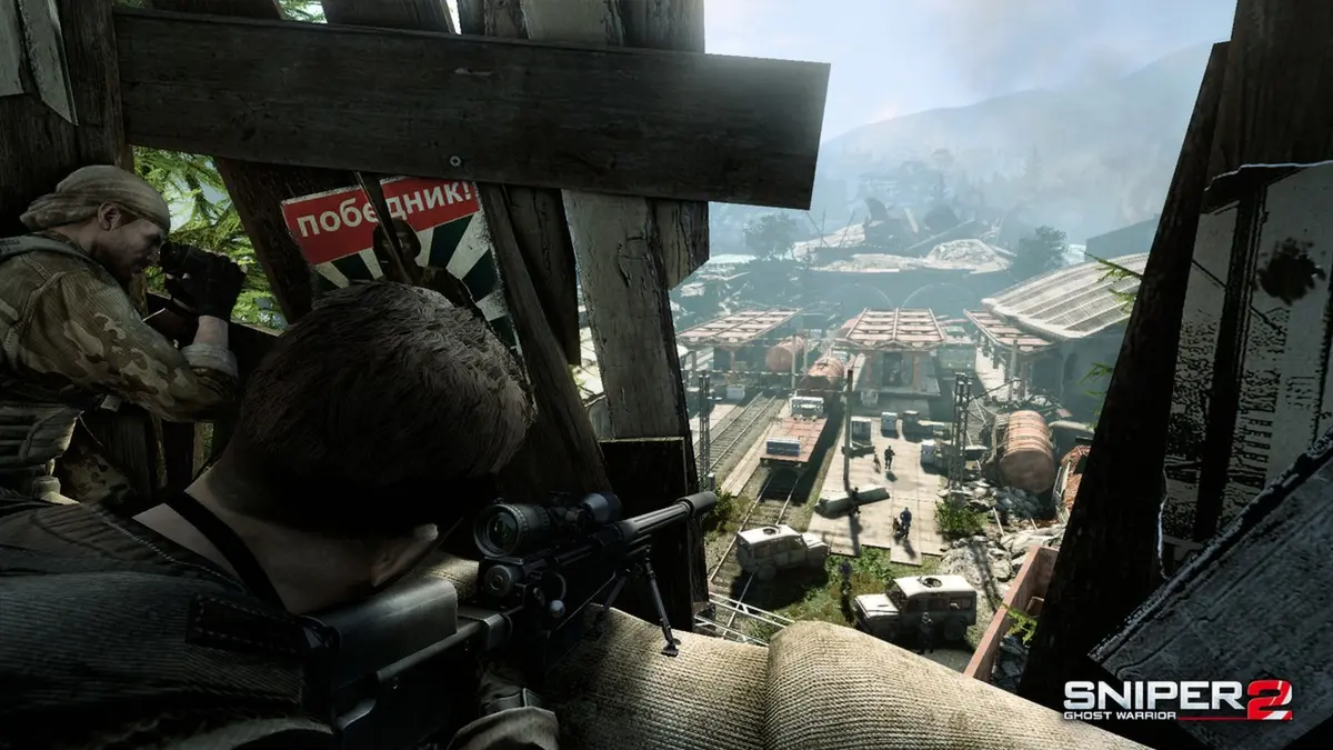 Sniper: Ghost Warrior 2 Collector's Edition - Codigo Steam - Pc - Imagen 1