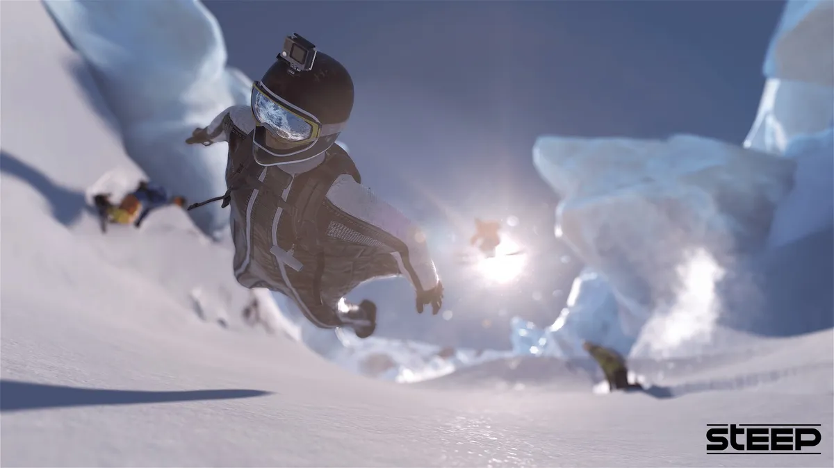 Steep - Codigo Ubisoft - Pc - Imagen 1