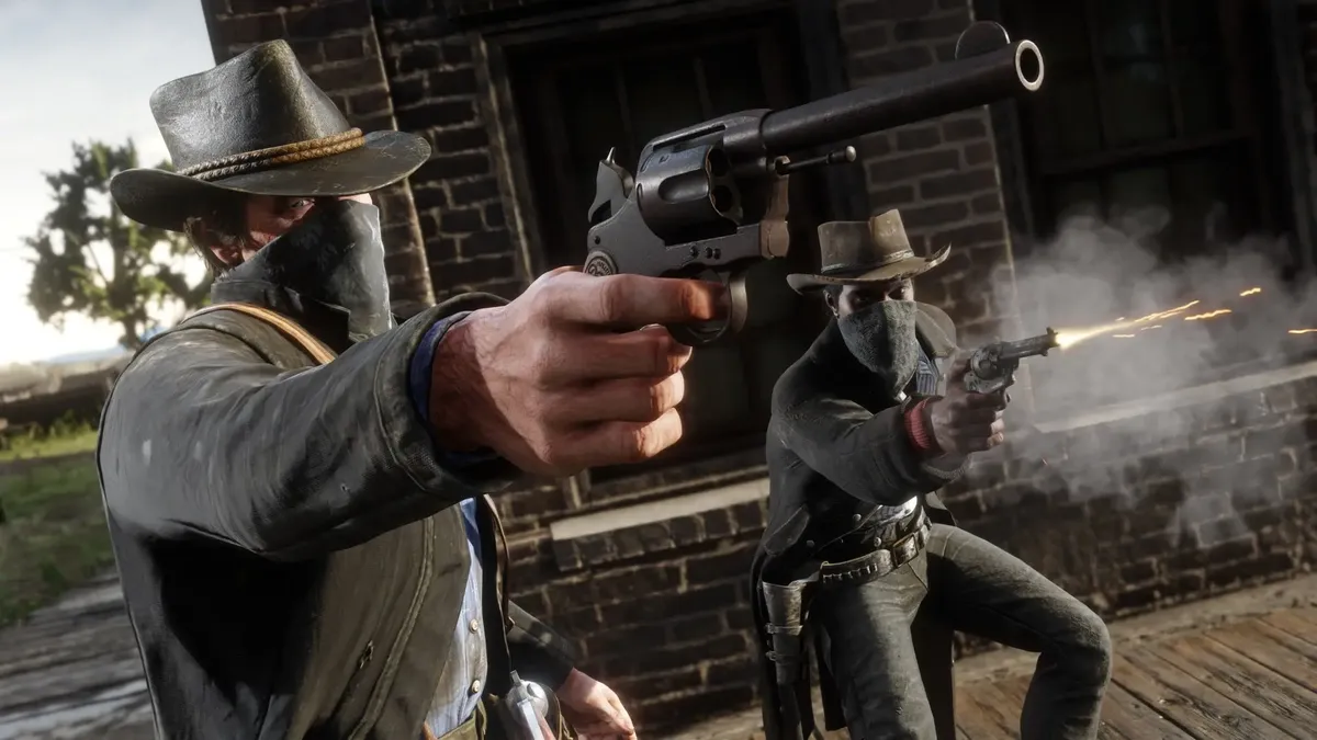 Red Dead Redemption 2 Special Edition - Codigo Rockstar - Pc - Imagen 1