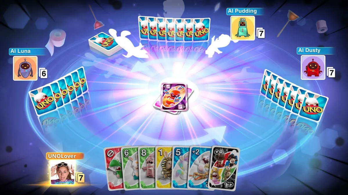 UNO - Codigo Ubisoft - Pc - Imagen 1