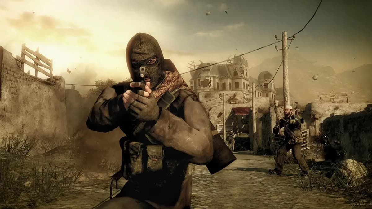 Medal Of Honor - Codigo EA - Pc - Imagen 1