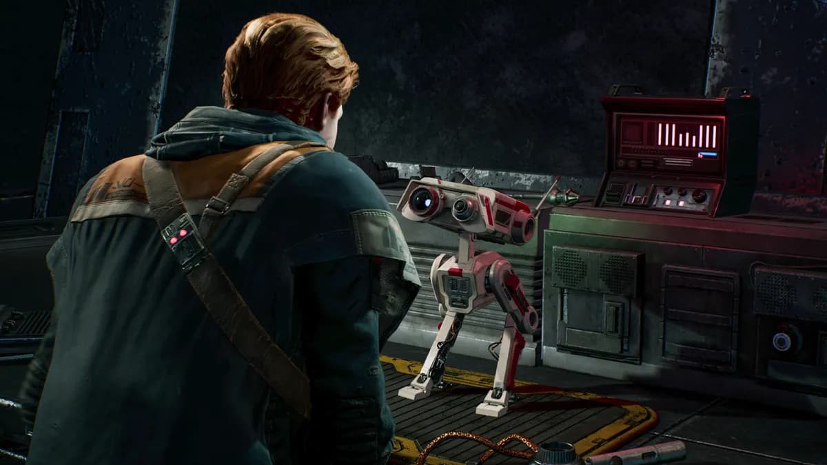 Star Wars: Jedi Fallen Order - Codigo EA - Pc - Imagen 1