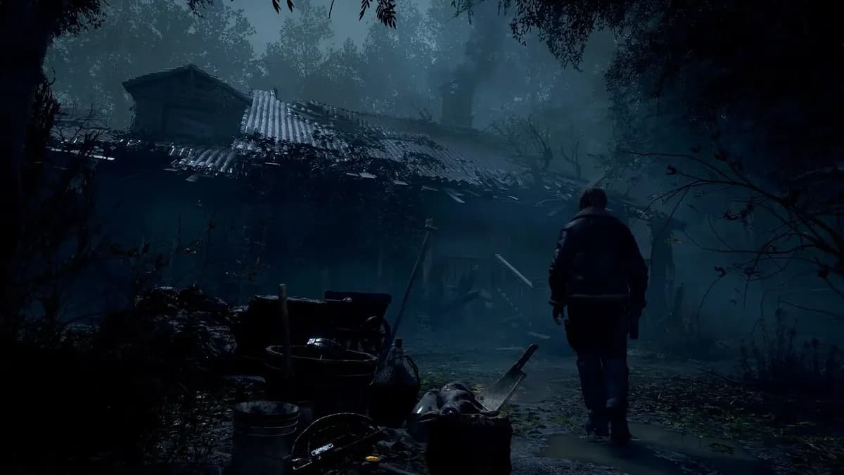 Resident Evil 4 Remake - Codigo Steam - Pc - Imagen 1