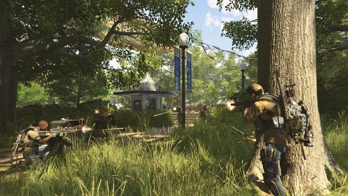 Tom Clancy's The Division 2 - Codigo Ubisoft - Pc - Imagen 1
