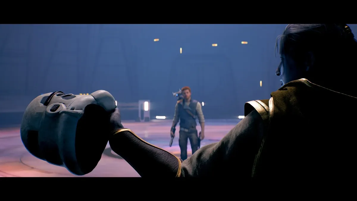 STAR WARS Jedi Survivor - Codigo EA - Pc - Imagen 1
