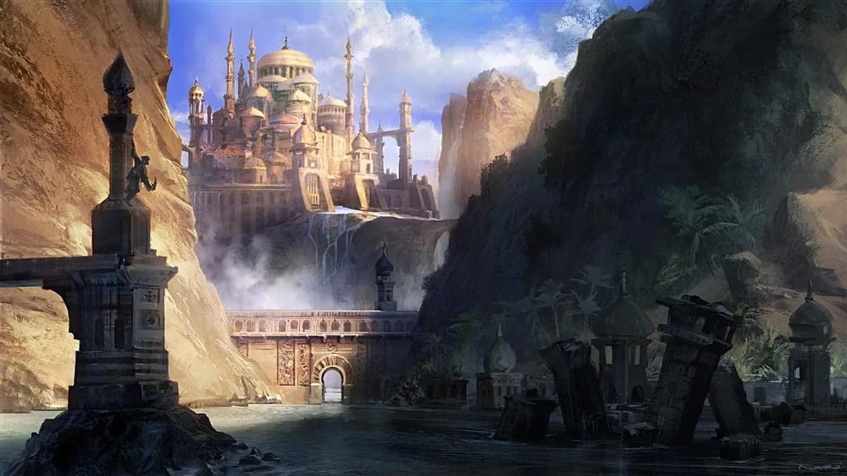 Prince of Persia The Forgotten Sands - Codigo Ubisoft - Pc - Imagen 1